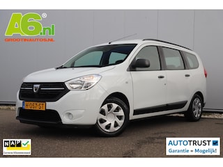 Dacia Lodgy 1.3 TCe Essential 7p. 131PK Radio Bluetooth Airco 7 Persoons