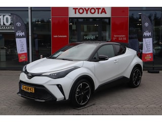 Toyota C-HR 1.8 HYBRID GR-SPORT APPLE/ANDROID NAVI P-SENSOREN 19"LMV AFN-TREKHAAK KEYLESS 1e EIGENAAR NL-AUTO