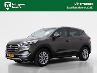 Hyundai Tucson 1.6 T-GDi Comfort | All Seasons | Achteruitrijcamera |