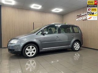 Volkswagen Touran 1.4 TSI Business * Nieuwstaat / Airco / Cruise control / Trekhaak / 1 Eig *