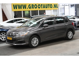Citroën C4 1.2 PureTech Live Airco, Cruise Control, Trekhaak, Stuurbekrachtiging