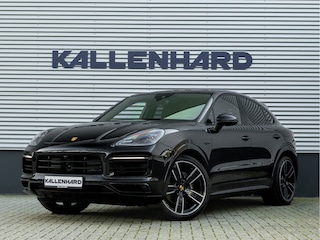 Porsche Cayenne 3.0 E-Hybrid - Pano - Sport Chrono - Trekhaak - Luchtvering - Achterasbesturing