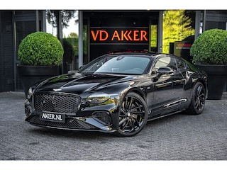 Bentley Continental Speed First Edition | Blackline | Head-up | Massage | Pano.dak | NAIM | 22 Inch