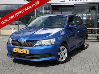 Skoda Fabia 1.2 TSI Drive AUTOMAAT CRUISE AIRCO 84098 KM