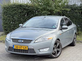Ford Mondeo BWJ 2007 2.0-16V 146 PK Titanium TREKHAAK / CLIMA / NAVI / CRUISE / LM VELGEN / PDC / MULTIFUNCT. STUUR