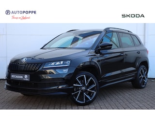Skoda Karoq 1.5 TSI 150pk DSG7 Sportline Business