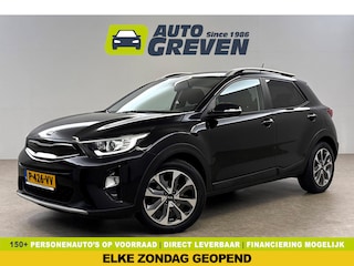 Kia Stonic 1.0 T-GDi ComfortLine | Camera | LED | Carplay | Cruise | Airco | Parkeersens. | 17"LMV