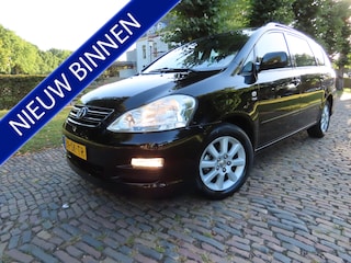 Toyota Avensis Verso 2.0i Linea Sol 7Persoons Ecc cruisecontrol Lm Velgen Trekhaak***Dealer Onderhouden***Apk t/m 9-9-2026***
