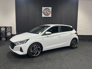 Hyundai i20 1.0 T-GDI Premium, BOMVOL, LED, TREKHAAK, CAR PLAY, CAMERA,