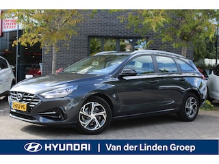 Hyundai i30 Wagon 1.0 T-GDI Comf.Smart Navi/Led/Pdc/Cam/16" "RIJKLAARPRIJS"