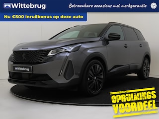 Peugeot 5008 1.2 PureTech GT | Elektrische Stoelen | Stoelverwarming | Adaptive Cruise | Schuifdak |