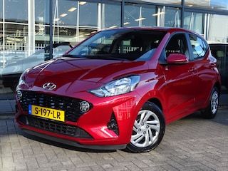 Hyundai i10 1.0 Comfort Smart | NAVIGATIE | CAMERA | CRUISE CONTROL | APPLE CARPLAY | ANDROID AUTO |