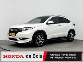 Honda HR-V 1.5 i-VTEC Executive Aut. | Navigatie | Panoramisch schuif/kanteldak | 17 Inch | Parkeersensoren | Camera | LED | Trekhaak |