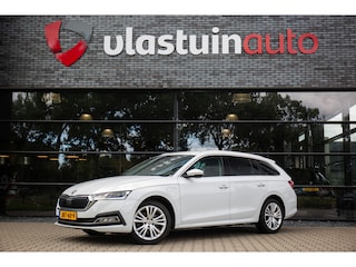Skoda Octavia Combi 1.4 TSI iV PHEV Business Edition , Adap. cruise, Carplay, Stuur/stoelverwarming,