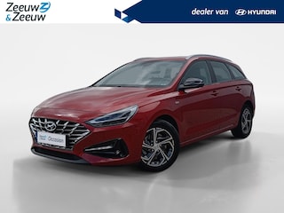 Hyundai i30 Wagon 1.0 T-GDi MHEV Comfort Smart ZEER NETTE AUTO! | 1e EIGENAAR | SUPERSCHERP GEPRIJSD