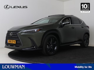 Lexus NX 450h+ AWD President Line | Panoramadak | 360 Camera | HUD | Trekhaak |