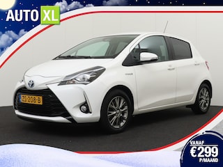 Toyota Yaris 1.5 Aut. Hybrid Dynamic Camera Climate Navi