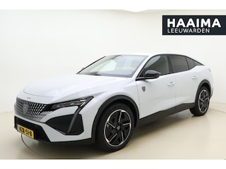 Peugeot 408 e-408 GT Avantage 58 kWh | WLTP 453Km | Elektrische Achterklep | Adaptieve Cruise Control | Parkeer Sensoren Achter | Navigatie | DAB+ | Apple Carplay & Android Auto |