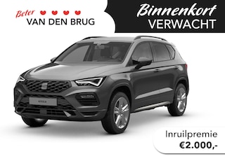 Seat Ateca FR Business Intense 1.5 110 kW / 150 pk TSI SUV 7 | Trekhaak | 18" lichtmetalen velgen