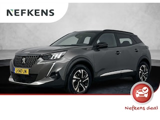 Peugeot 2008 1.2 PureTech GT-Line | Pano. schuifkanteldak | Navigatie | NL. auto | Camera |