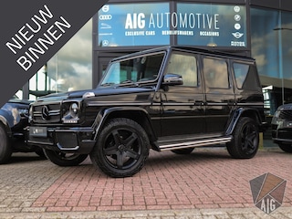 Mercedes-Benz G-klasse 500 St.Wagon | Nette Staat | Camera | Pano | Memory | Leder
