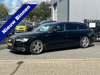 Audi A6 Avant 1.8 TFSI ultra Adrenalin Sport S-Line. Camera, BOSE, 18"LMV, Half Leer, Haak 1700kg