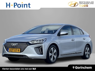 Hyundai Ioniq 1.6 GDi PHEV Premium | Adaptieve cruisecontrol | Bi-Xenon koplampen | Full map navigatiesysteem & Multimedia Apple Carplay & Android Auto |