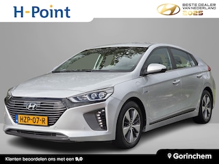 Hyundai Ioniq 1.6 GDi PHEV Premium | Adaptieve cruisecontrol | Bi-Xenon koplampen | Full map navigatiesysteem & Multimedia Apple Carplay & Android Auto |