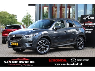 Mazda CX-5 2.0 SKYACTIV-G 165pk GT-M line BOSE Trekhaak Leder