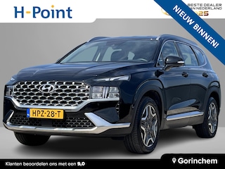 Hyundai Santa Fe 1.6 T-GDI PHEV 265 PK Comfort Smart 7p. | 7-Persoons | Vol lederen bekleding | Full map Navi & Multimedia Apple Carplay / Android Auto |