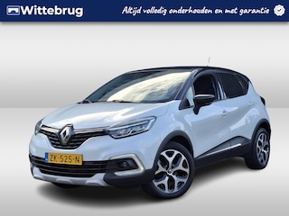 Renault Captur 0.9 TCe Intens | Navigatie | Camera | Dode Hoek Detectie | Keyless Entry |