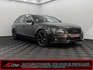 Audi A4 Avant 1.8 TFSI Pro Line S Half leder, Navi, Parkeersensoren, Cruise control, Clima, Lichtmetalen velgen