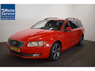Volvo V70 2.0 T5 245pk AUT8 Summum Schuifdak/ Leer/ Stoelverw./ Stoelverhogers achter/ Xenon