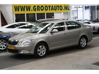 Skoda Octavia 1.8 TSI Elegance Airco, Cruise Control, Trekhaak, Stuurbekrachtiging