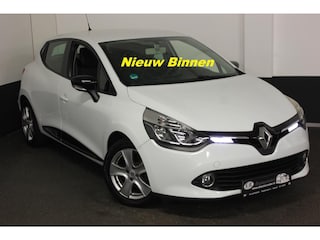 Renault Clio 0.9 TCE 90 PK WHITE EDITION DYNAMIQUE MOOI.