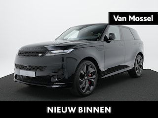 Land Rover Range Rover Sport 3.0 P550e Autobiography PHEV | Cold Climate | SV Carbon trim 23 inch | Tow Pack
