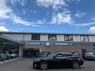 Mazda 6 2.0 SkyActiv-G 165 | GT-M | Leer | Navi