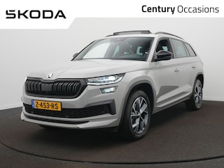 Skoda Kodiaq 1.5 TSI Sportline Business 7p. | Panoramadak | Trekhaak | Camera