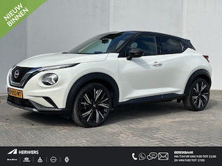Nissan Juke 1.0 DIG-T N-Design / Apple carplay / Android auto / 360 graden camera / Dode hoek detectie /