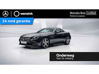 Mercedes-Benz SLC 200 Final Edition | Panoramadak | Memory stoelen | Harman Kardon | Airscarf | Parkeercamera |