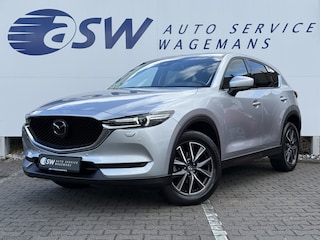 Mazda CX-5 2.5 SkyActiv-G 194 GT-M 4WD | Leder | ACC | BOSE | Memory | 360* Camera | HUD | LED | 19 inch