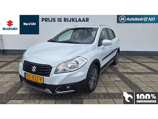 Suzuki S-Cross SX4 1.6 Exclusive RIJKLAAR PRIJS