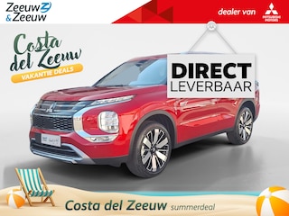 Mitsubishi Outlander 2.4 PHEV First Edition |€4000,- KORTING| OP=OP| 8 Jaar garantie|