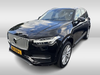 Volvo XC90 2.0 T8 Twin Engine AWD Inscription / Trekhaak / Panoramadak / Bowers&Wilkens / 20'' / Leder / Navigatie / DAB / Stoelventilatie / Stoelverwarming / Cruise Contorl