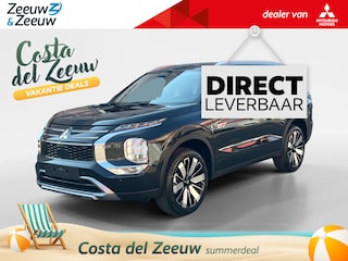 Mitsubishi Outlander 2.4 PHEV First Edition |€4000,- KORTING| OP=OP| 8 Jaar garantie|