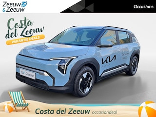 Kia EV3 Air 58.3 kWh | Airco | Navi | Camera | LM Velgen | DEMO-VOORDEEL |