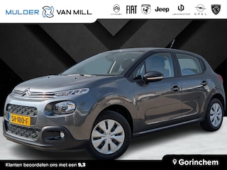 Citroën C3 Feel 1.2 83pk NAVI | CLIMA | PARKEERHULP | TREKHAAK | DEALERONDERHOUDEN