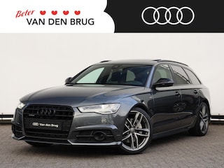 Audi A6 Avant 2.0 TFSI quattro Advance Sport | RS-stoelen | Pano | Bose | Trekhaak | Deaeleronderhouden | Camera | Stoelverwarming | 20" Velgen | Elek. stoelen | Adaptive Cruise | Matrix-LED
