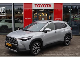 Toyota Corolla Cross Hybrid 140 Style BLIND-SPOT EL-ACHTERKLEP 18"LMV PRIVACY-GLAS 1e EIGENAAR NL-AUTO
