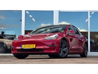 Tesla Model 3 Long Range AWD 75 kWh 1e Eigenaar FSD comp. SOH 89% APK 03-08-2027
